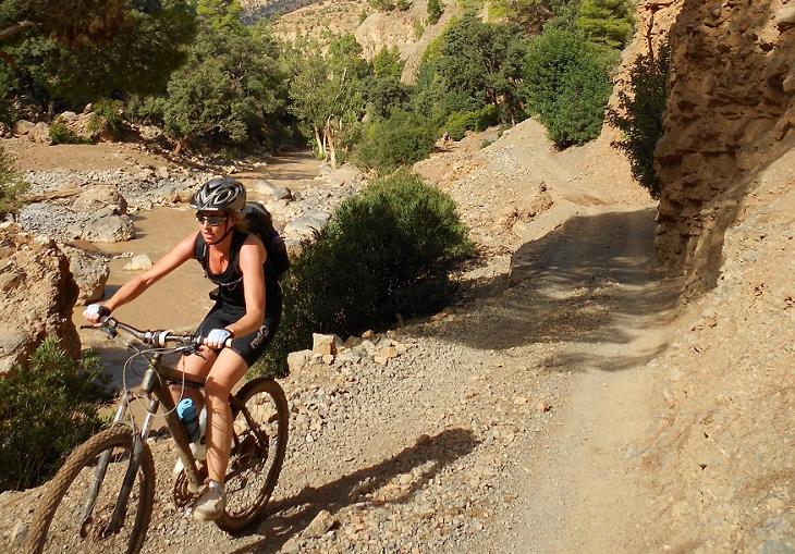 Avontuur rondom de wereld