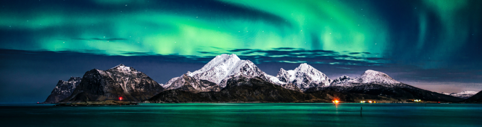 8 Bezienswaardigheden in Noorwegen