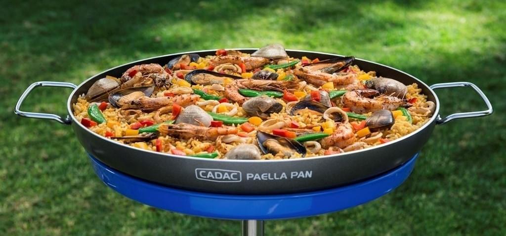 Hoe kook je de sterren van hemel op de camping