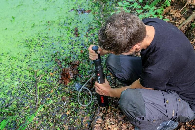 Review - Katadyn Combi filter