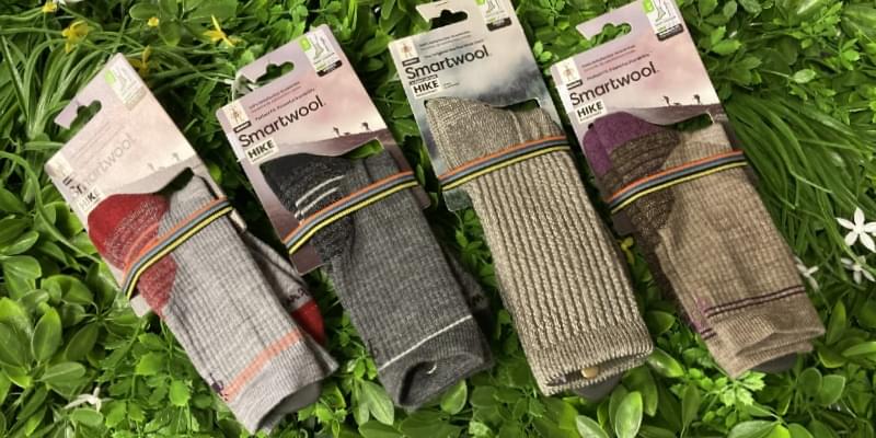 Hoe en wat: Wandelsokken