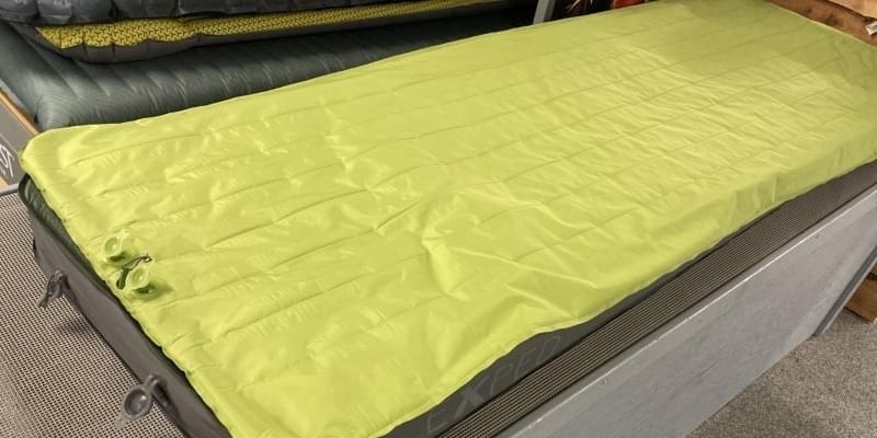 Het goed opbergen van al je kampeerspullen 