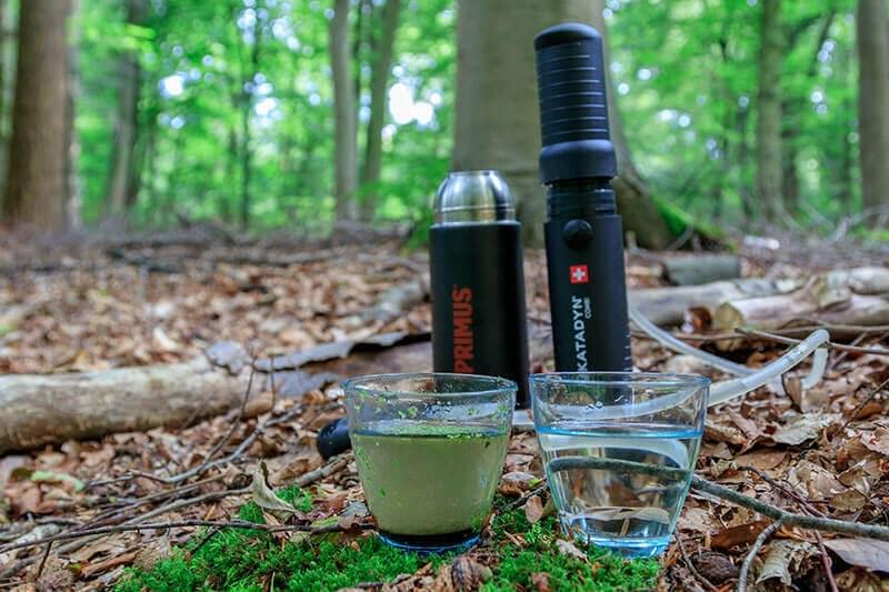 Review - Katadyn Combi filter