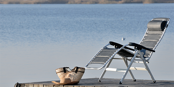 Waar moet je op letten bij het kopen van een campingstoel?