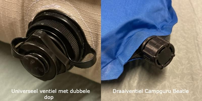 Goedkoop luchtbed of dure slaapmat 