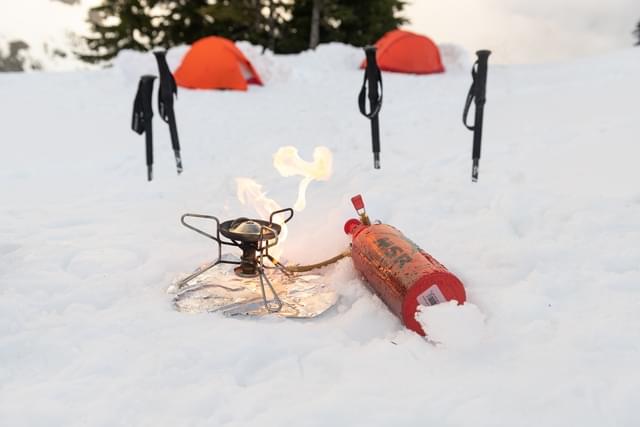 Wanneer gebruik je welke (gas)brander