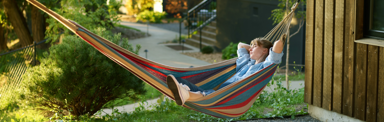 Alles over hangmatten