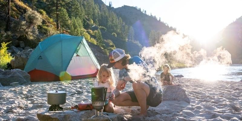 De beste 4 & 6 persoons tenten