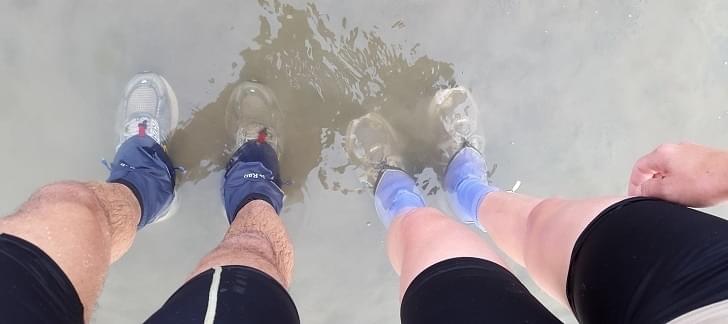 Wadlopen Texel - Vlieland