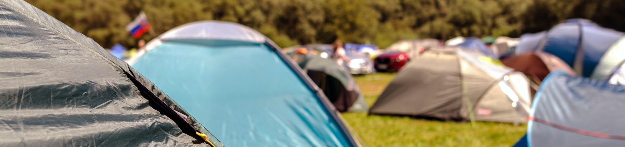 Kamperen voor dummies