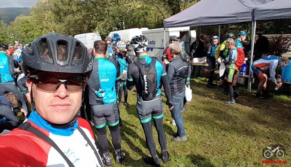 Review - Een comfortabel bikepacking bed