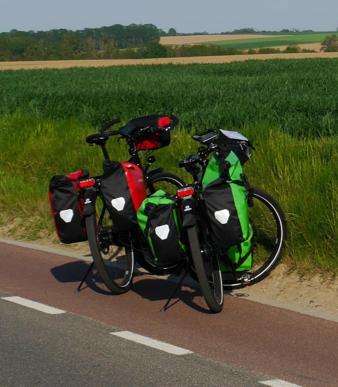 Waar let je op bij de aanschaf van fietstassen!