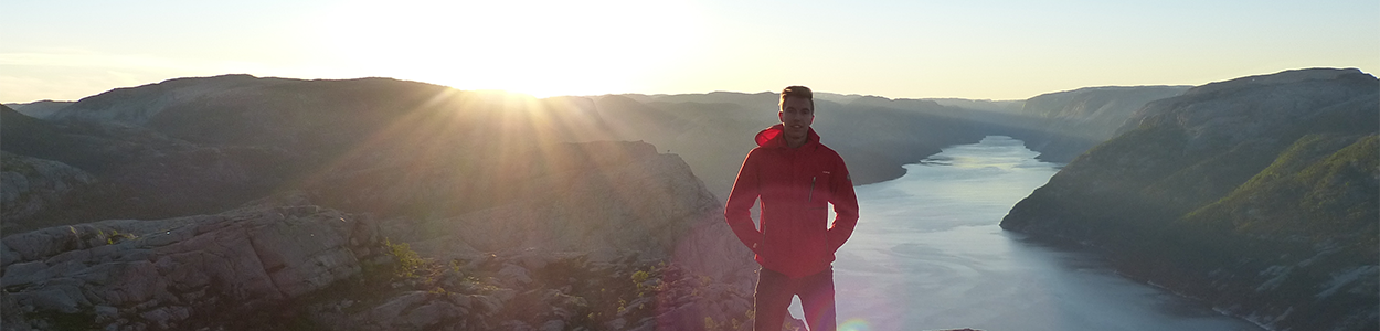 Bart zijn tips over Noorwegen