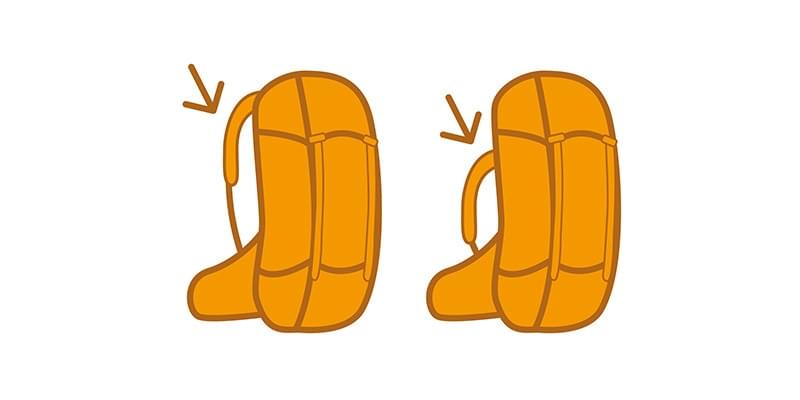 Tips & Tricks: Rugzakken