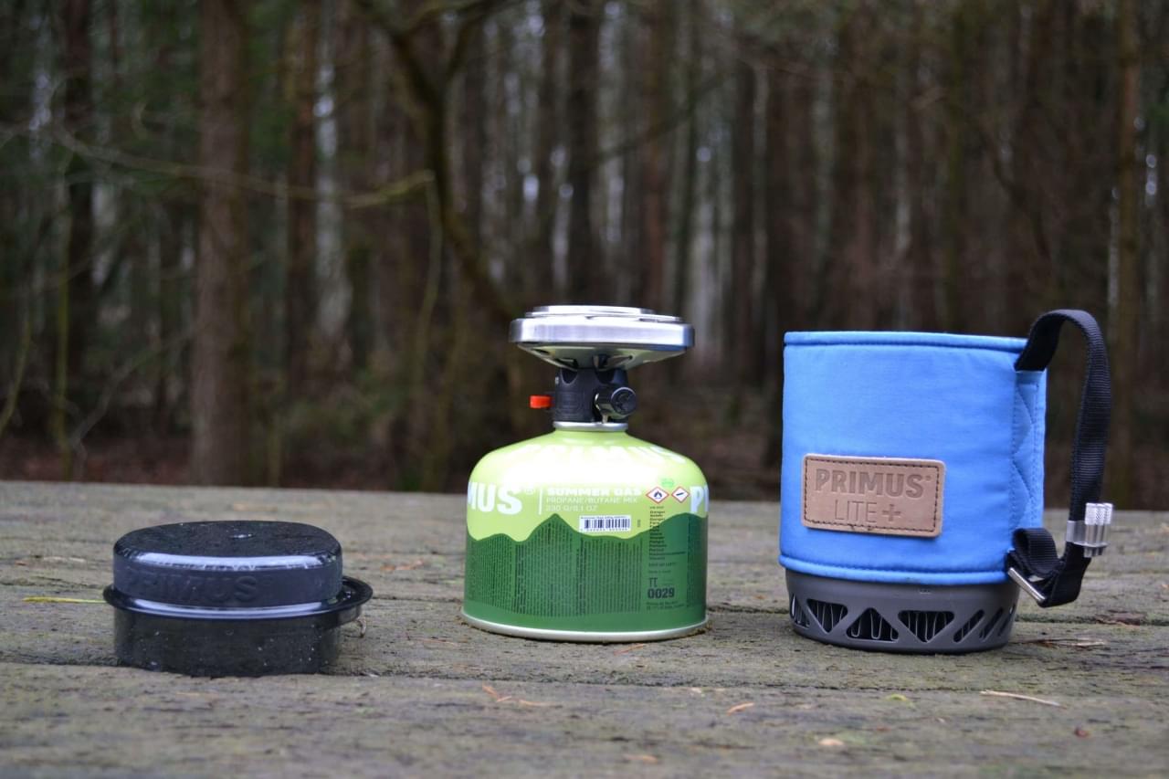 Review Primus Lite+