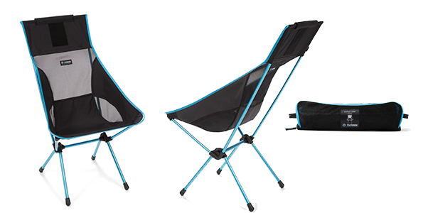 Top 8 kampeerstoelen van 2021