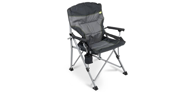 Top 8 kampeerstoelen van 2021