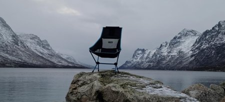 Review Helinox Chair Two 