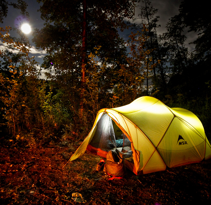 5 keuzetips bij het kiezen van een lichtgewicht tent