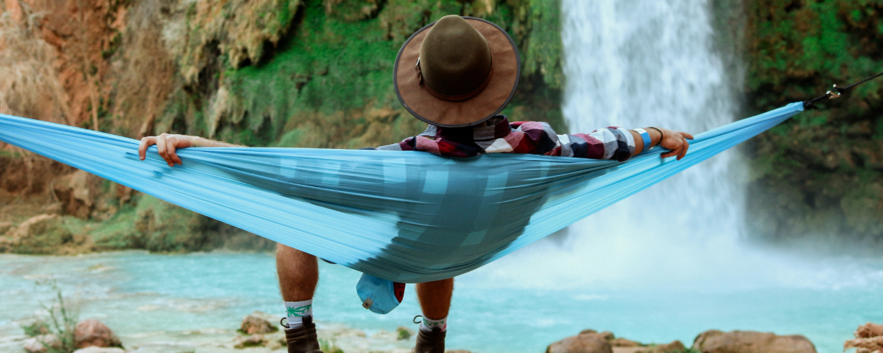 Alles over hangmatten