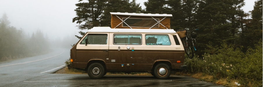 Op kampeervakantie en ik neem mee