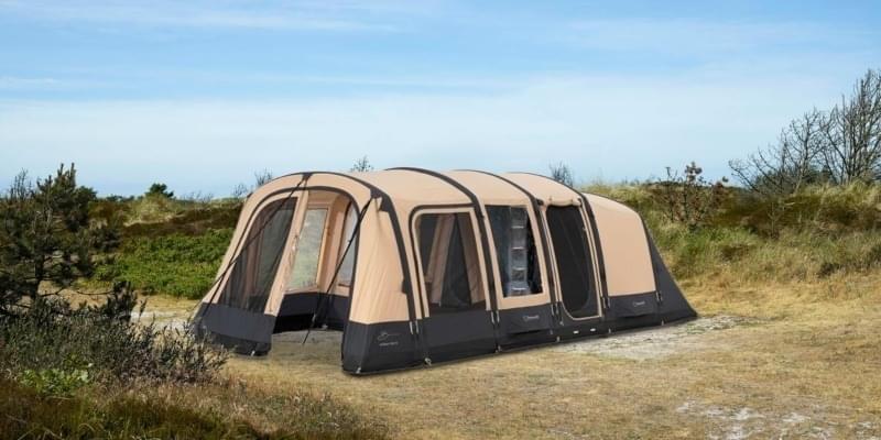 De beste 4 & 6 persoons tenten