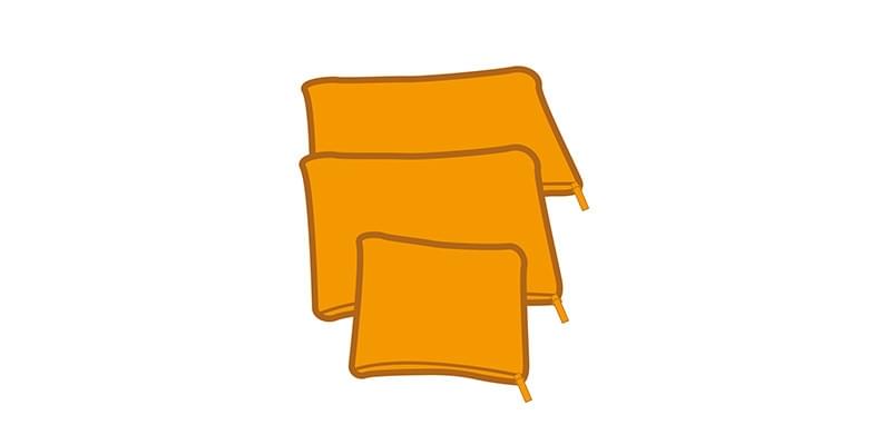 Tips & Tricks: Rugzakken