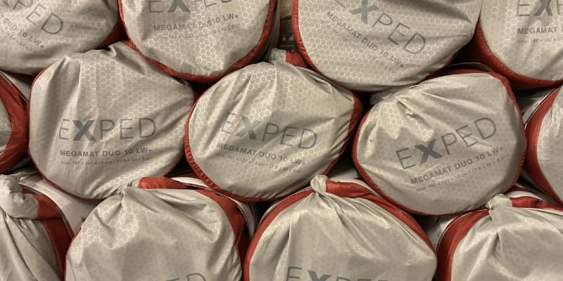 Goedkoop luchtbed of dure slaapmat 