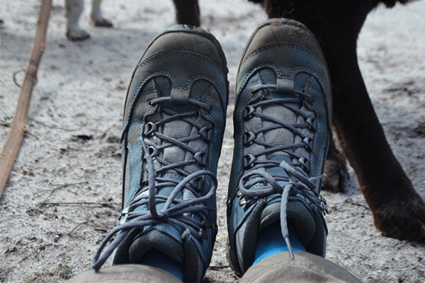 Wandelschoenen Test #1