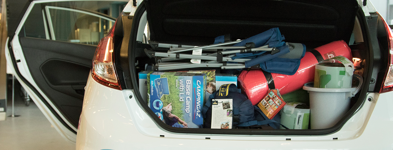 5 tips om de auto in te pakken