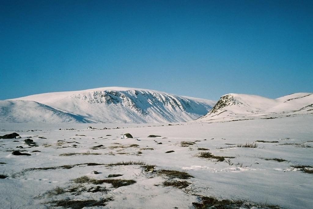 7200 km per MTB naar de Noordkaap