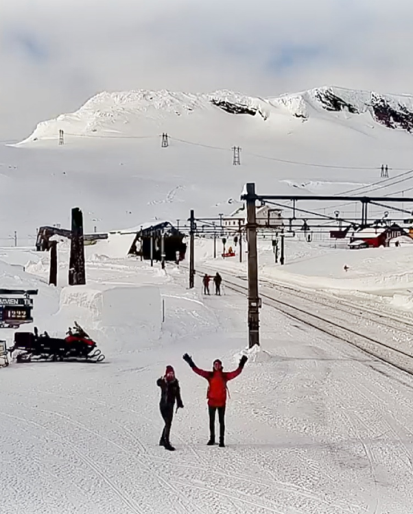 8 Bezienswaardigheden in Noorwegen
