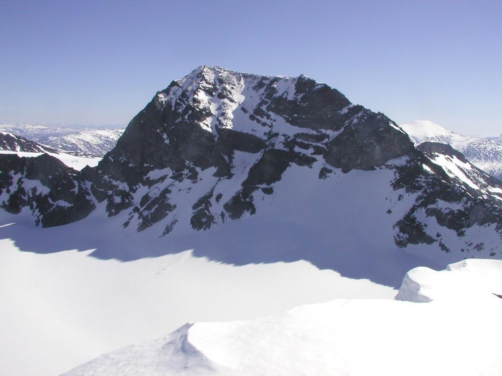 7200 km per MTB naar de Noordkaap