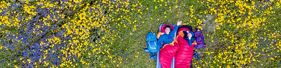 Welke slaapzak moet ik kiezen?