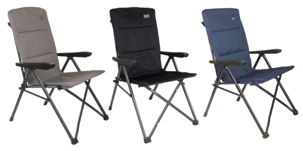 Top 8 kampeerstoelen van 2021