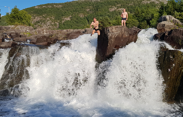 Bart zijn tips over Noorwegen