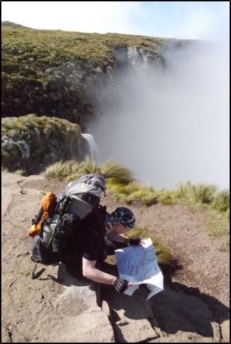 Drakensberg Grand Traverse